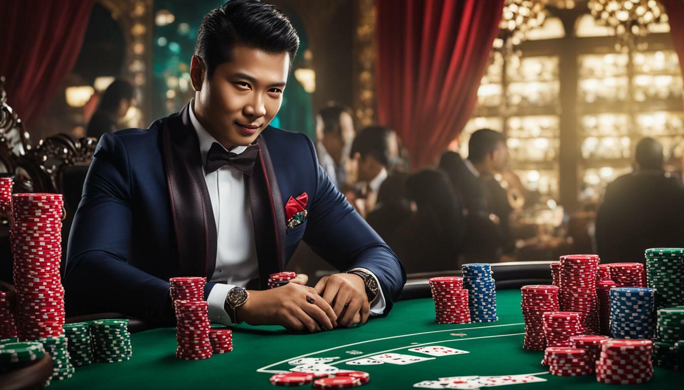 Rahasia dan Strategi Menang Main Judi Poker Online di Indonesia