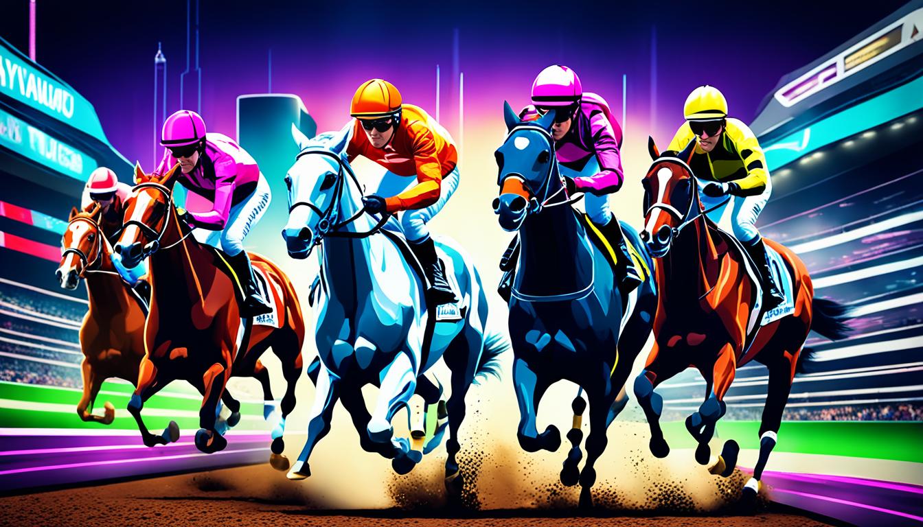 Situs Judi Permainan balapan kuda online uang asli