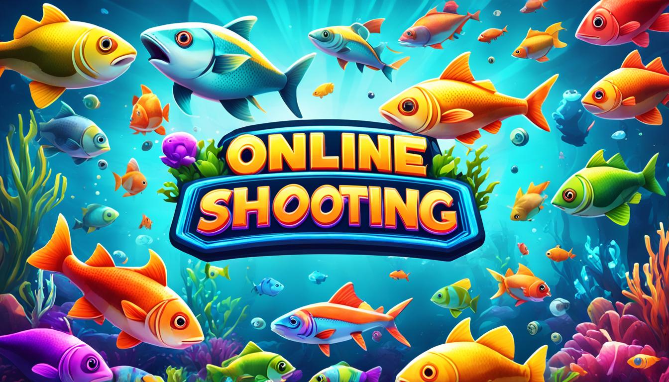 Pilihan Permainan Judi  Tembak Ikan Online Terbaik