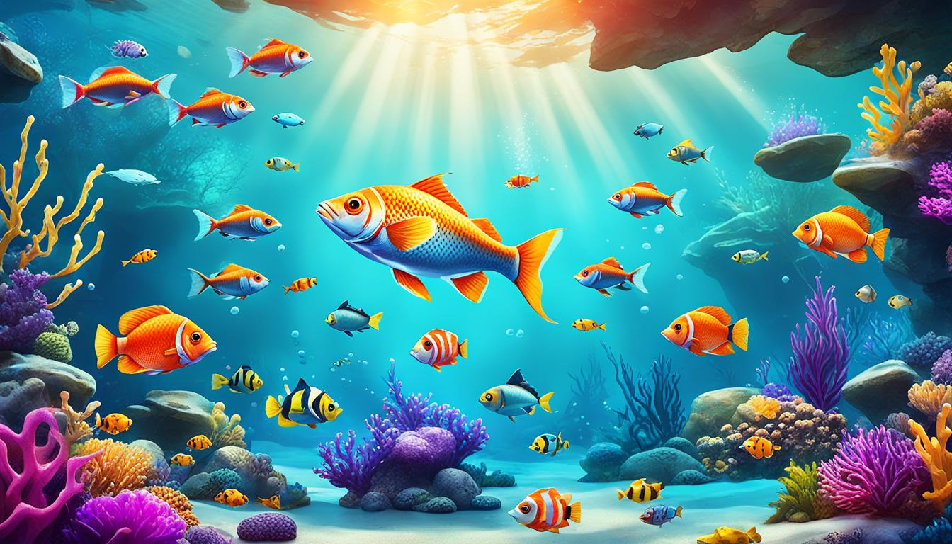 Situs Terbaik untuk Main Judi Tembak Ikan Online