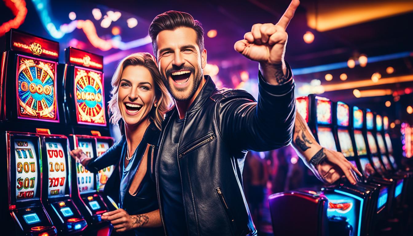 Menangkan Judi Slot Jackpot Besar Online Hari Ini