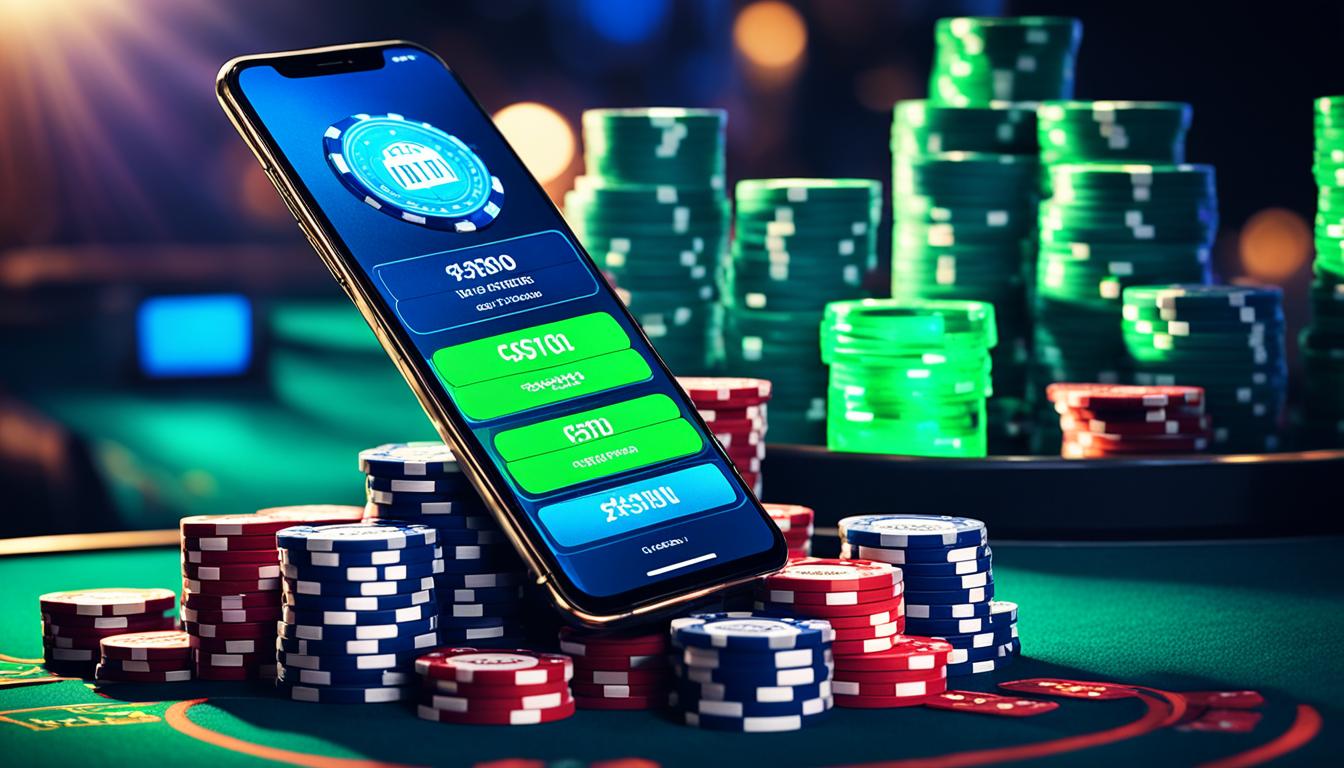 Live Casino Deposit Pulsa – Transaksi Mudah & Cepat