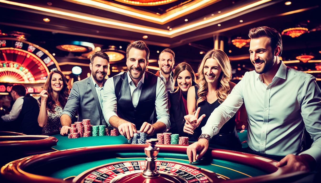 Live Casino Online 24 Jam – Pengalaman Terbaik