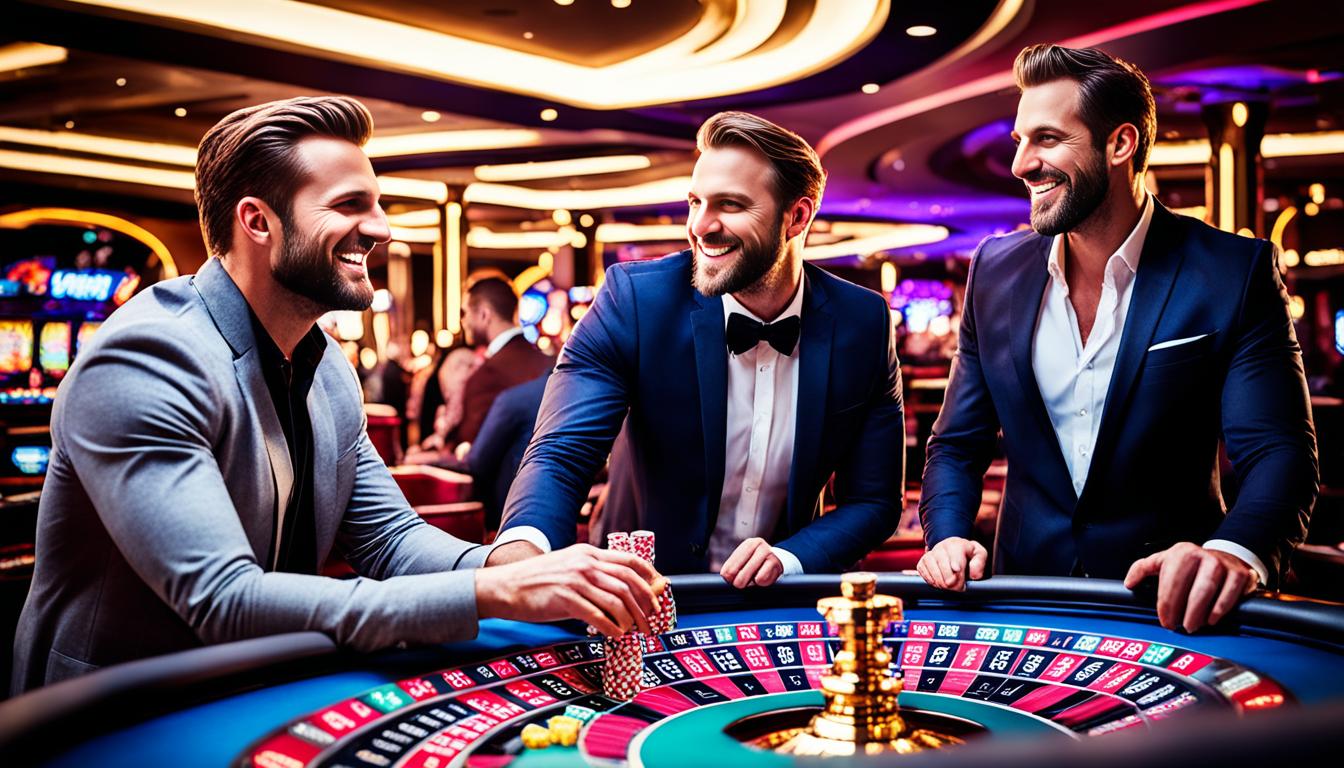 Mainkan Live Casino Online Uang Asli Terpercaya