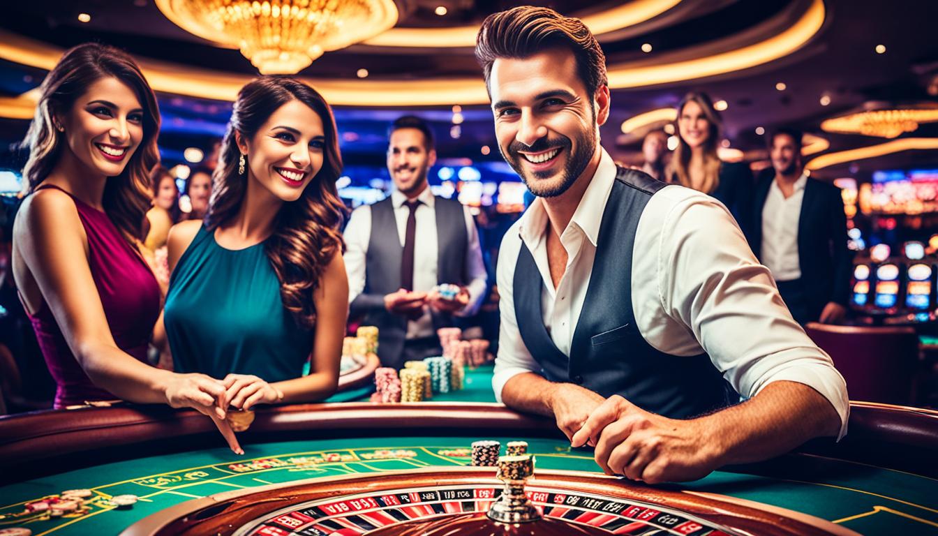 Temukan Agen Judi Live Casino Terbaik di Indonesia