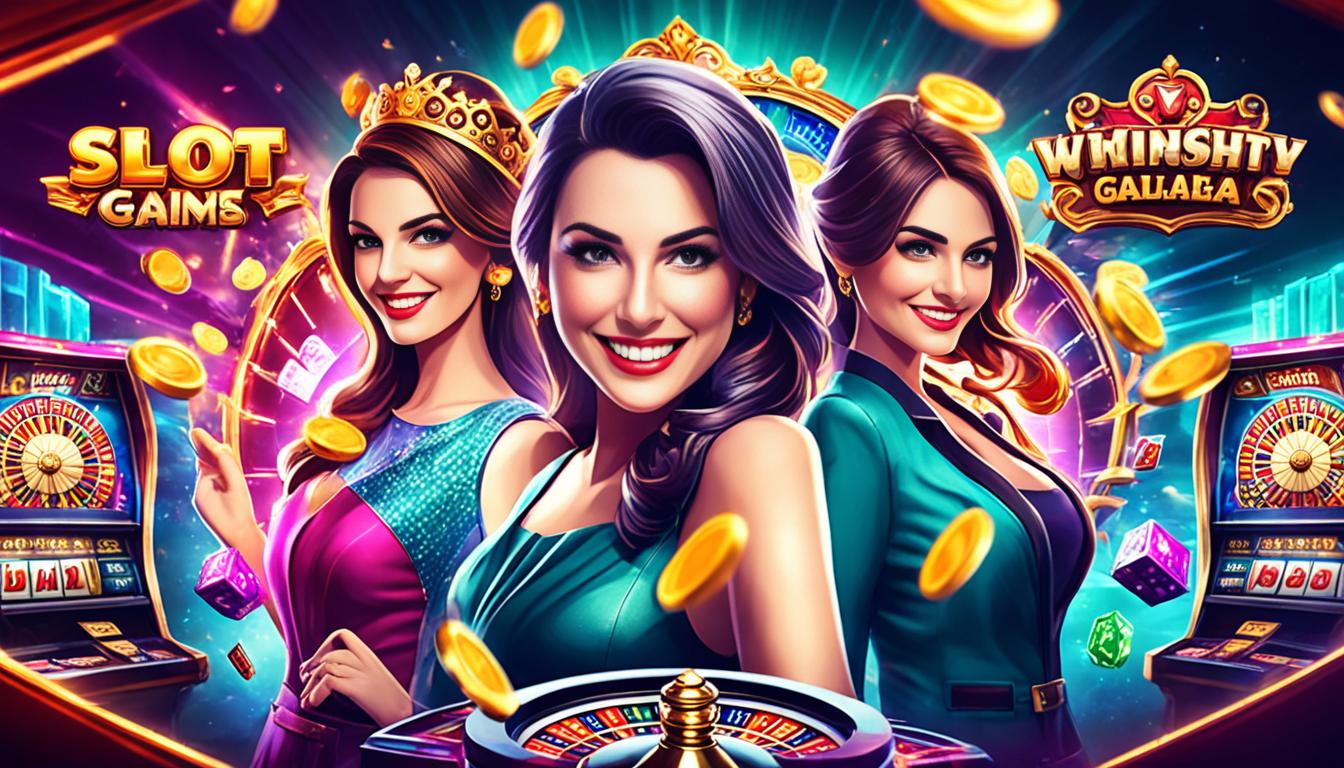 Agen Judi Slot Online