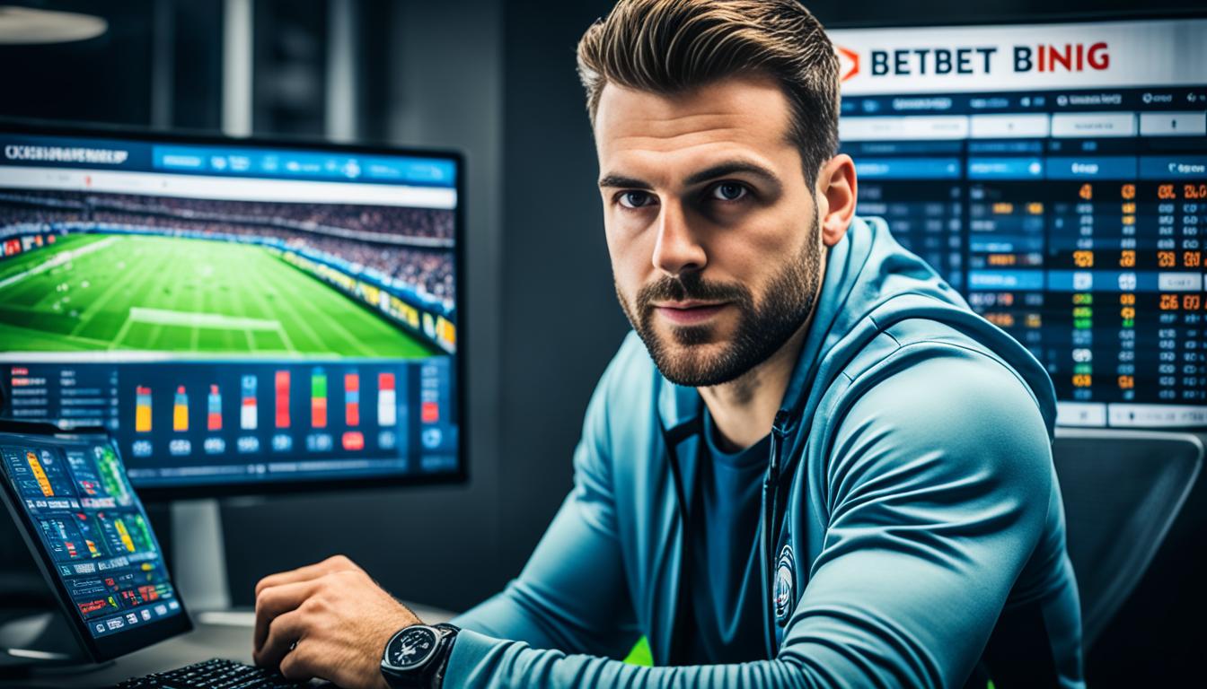 Judi Bola Sbobet Online Terpercaya