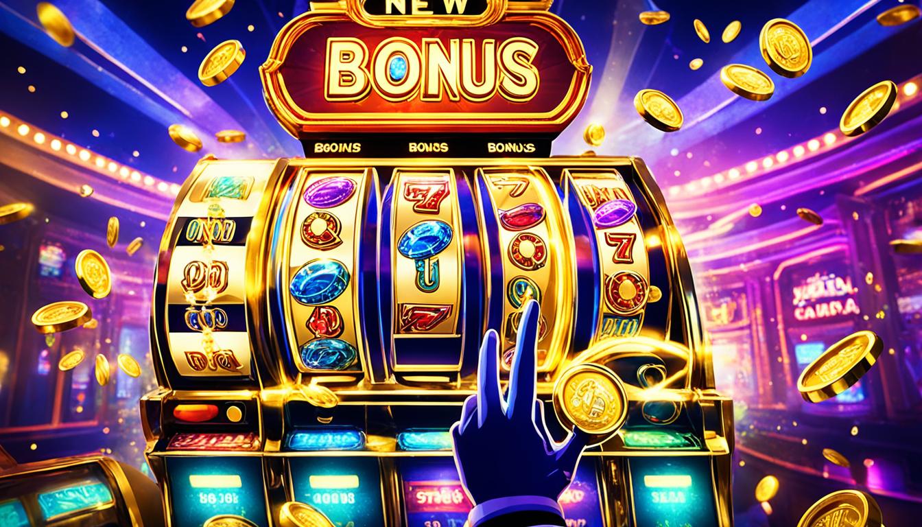 Raih Judi Slot Online Bonus New Member Terbaik