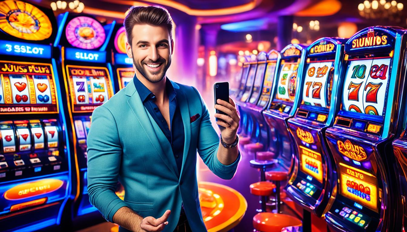 Judi Slot Online Deposit Pulsa Tanpa Potongan