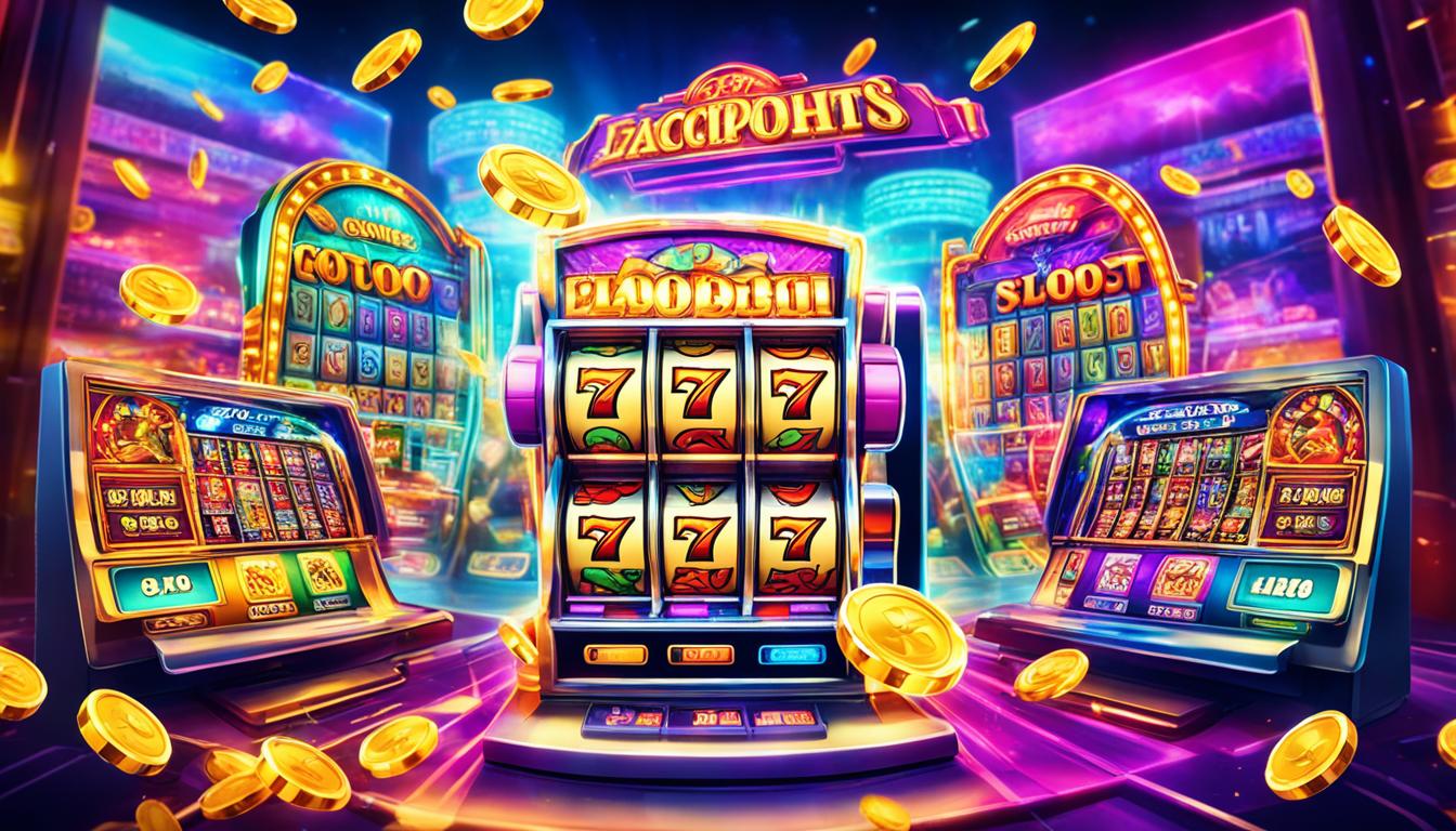 Judi Slot Online Jackpot Terbesar