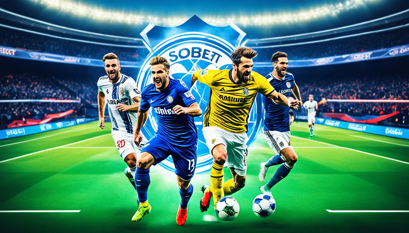 Judi bola online Sbobet