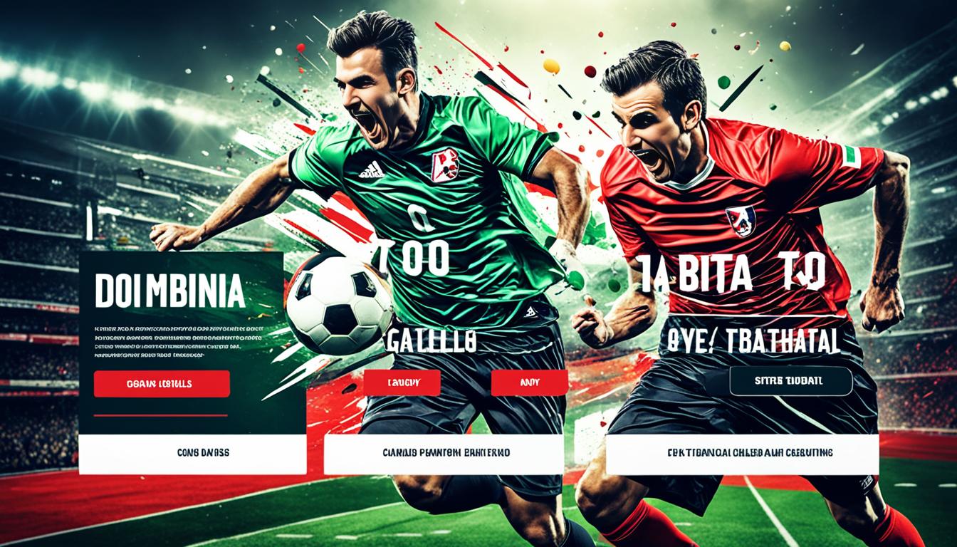 Daftar Situs Judi Bola Sbobet Terbaik Indonesia