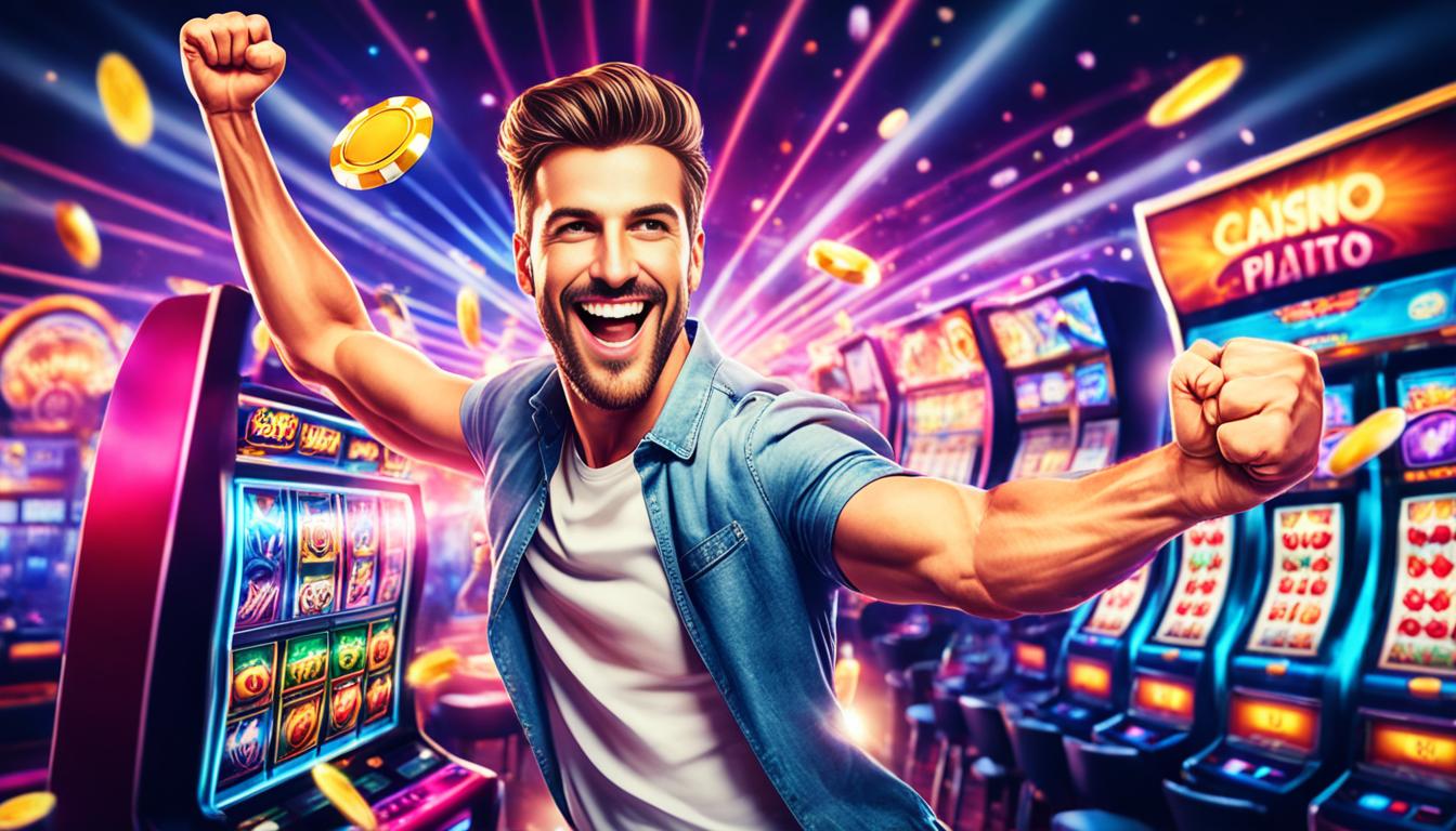 Pilih Situs Judi Slot Terpercaya & Menangkan Besar!