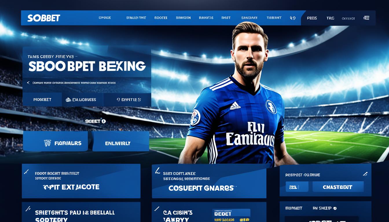 Situs judi bola Sbobet online terpercaya