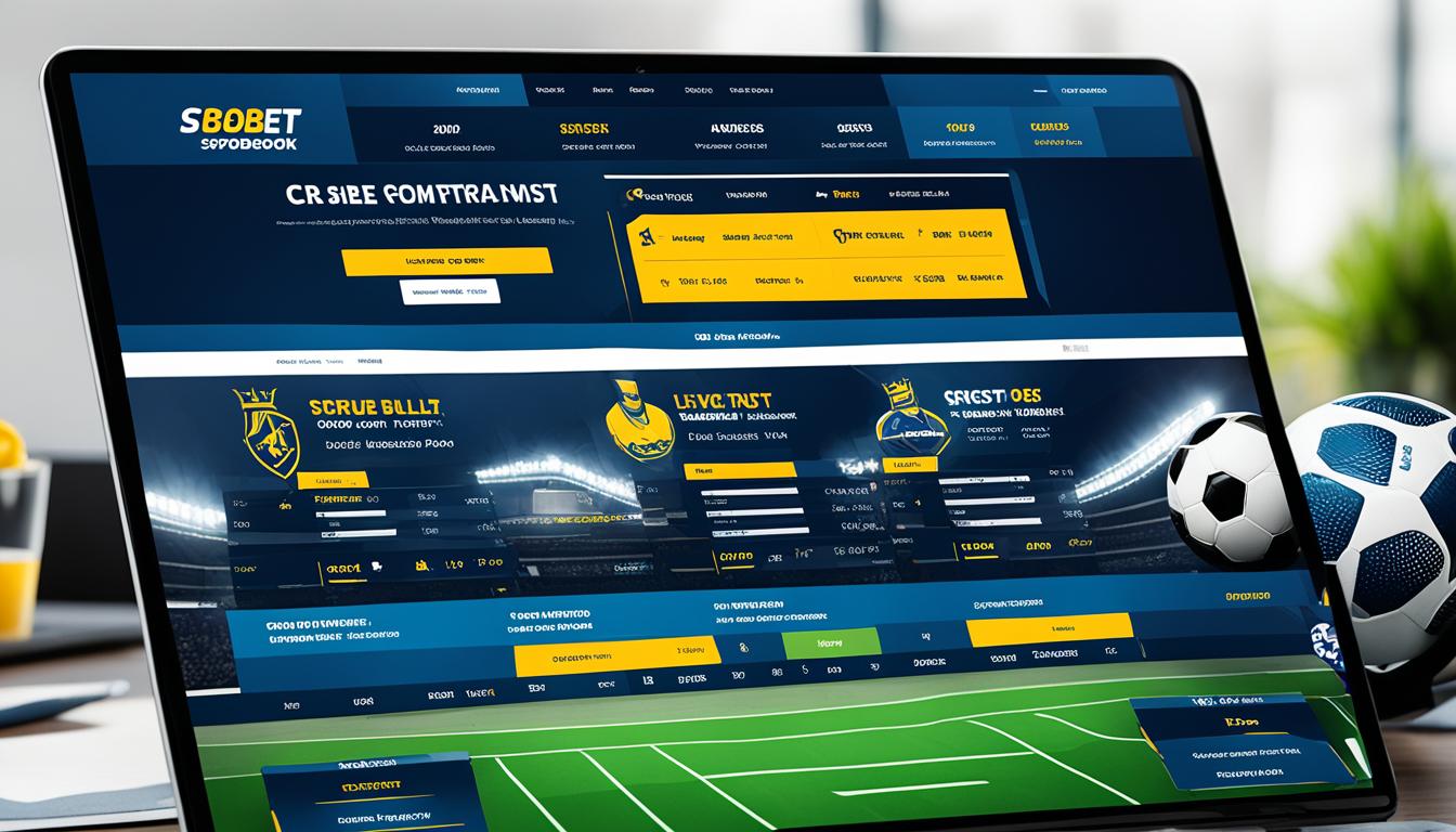 Sportsbook Terpercaya di Judi Sbobet Online