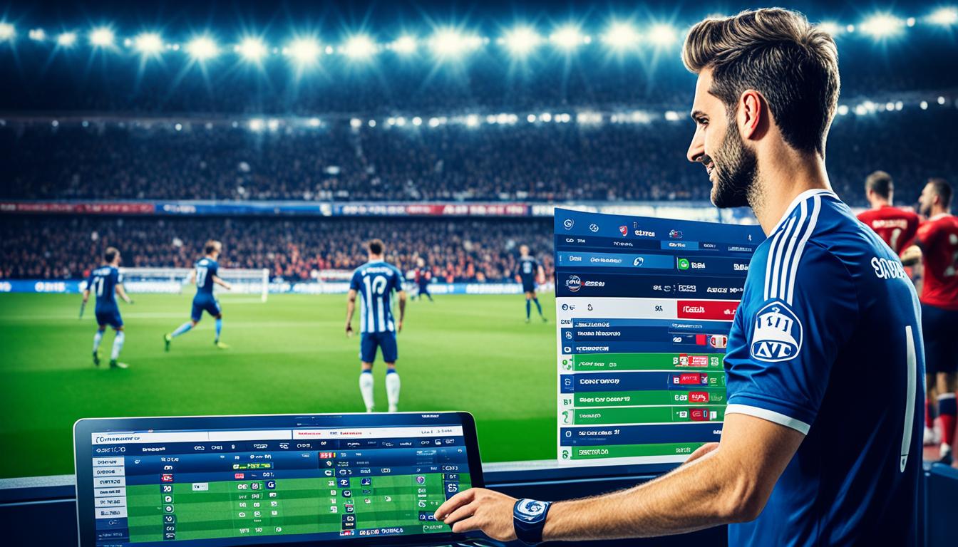 Panduan Judi Taruhan Bola Sbobet Online Terlengkap