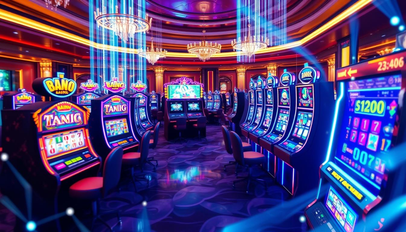 Agen Judi Bandar Slot Online Terbaik di Indonesia