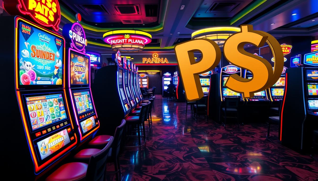 Bandar Judi slot deposit pulsa