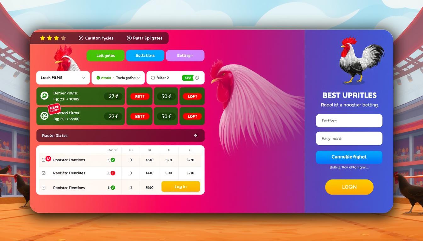 Daftar judi sabung ayam online