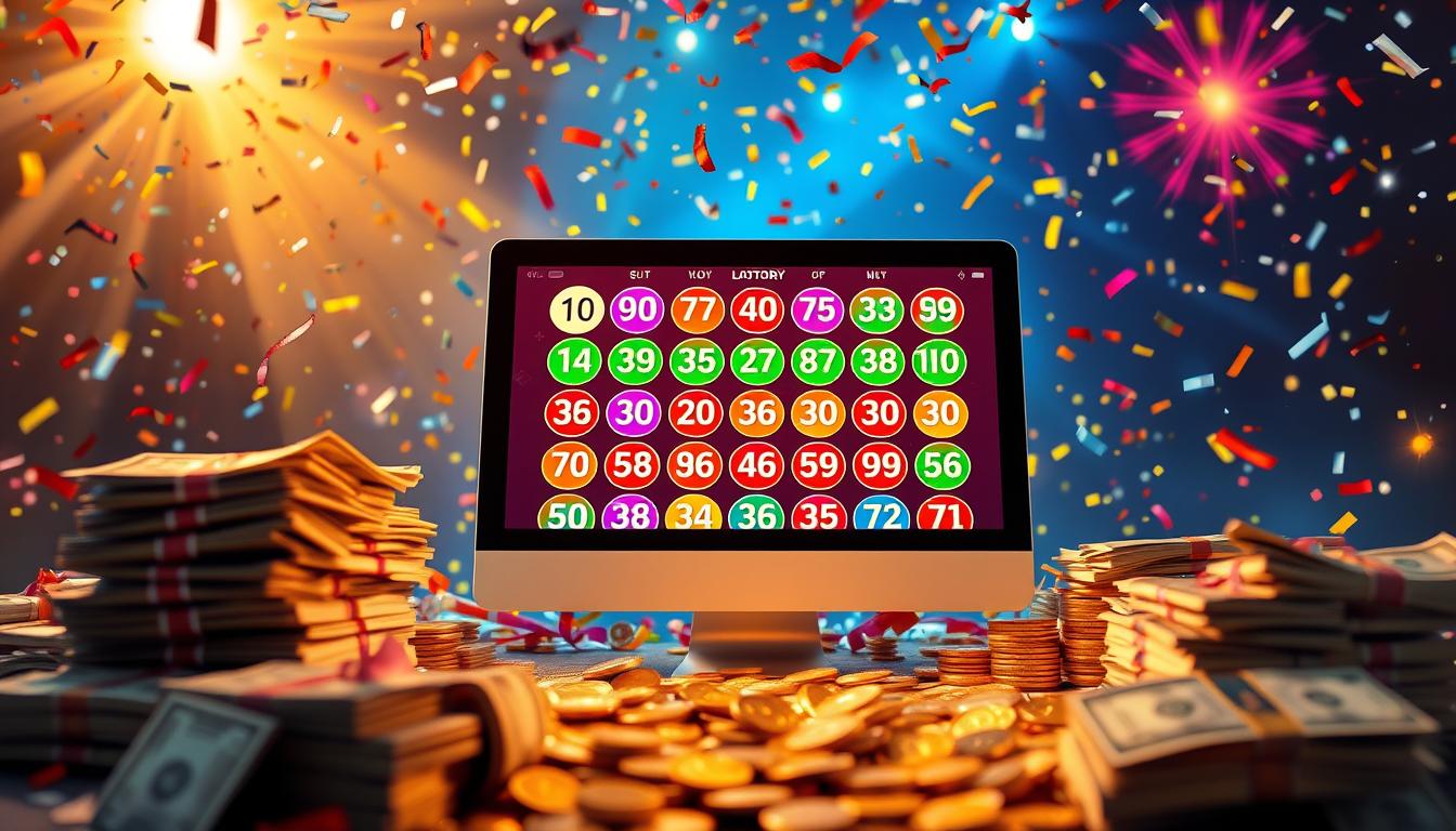 Menangkan Judi Togel online hadiah besar Sekarang!