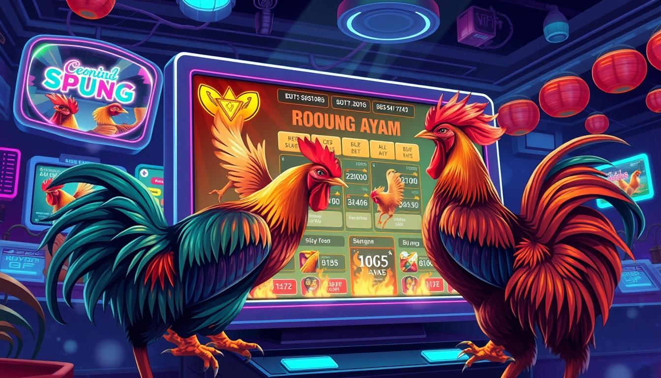 Link judi sabung ayam terbaru