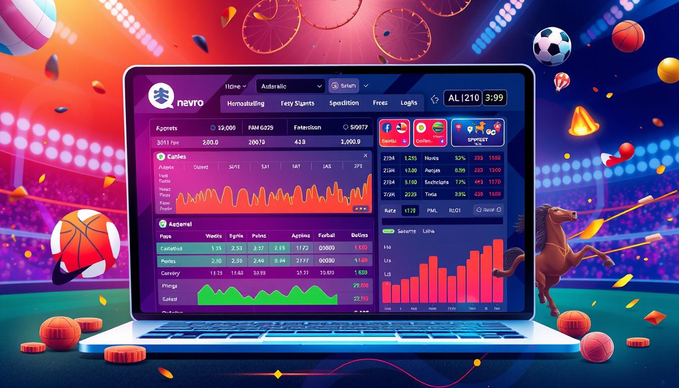 Taruhan Judi Sbobet Sportsbook Online Terpercaya