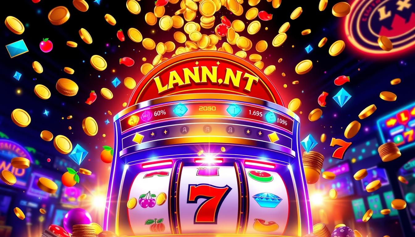 Menangkan Judi Slot Online Jackpot Besar Sekarang