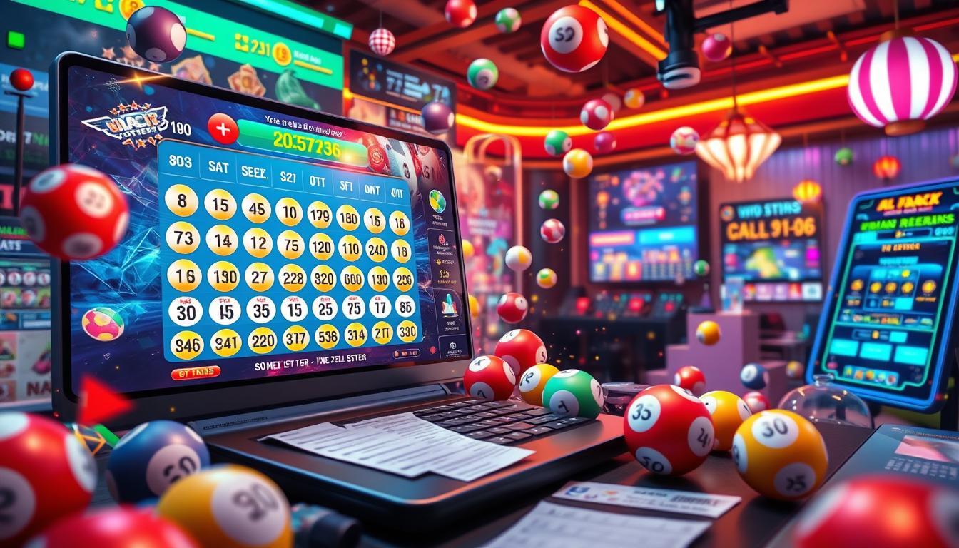 Judi Togel online pasaran terlengkap