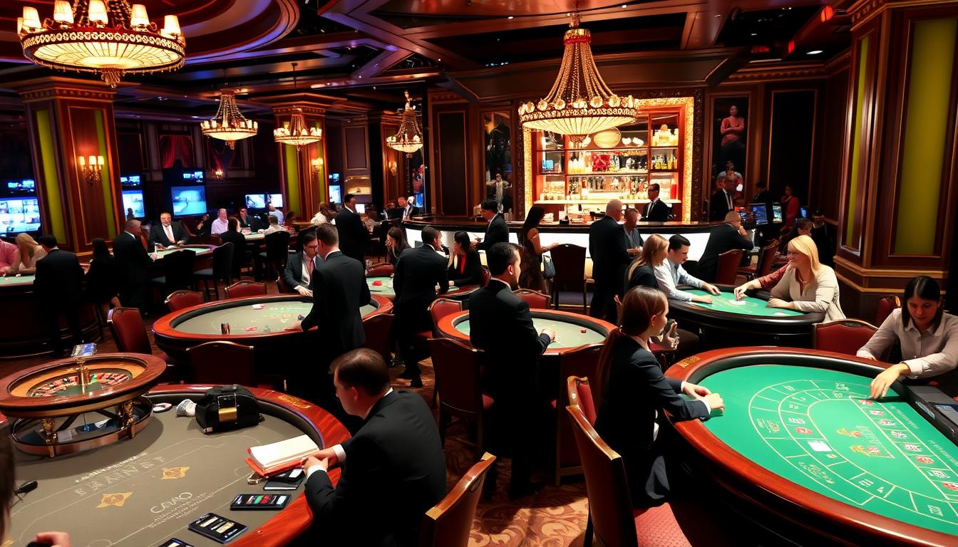 Situs Bandar Live Casino dengan Dealer Profesional: Pengalaman Bermain yang Seru dan Menguntungkan