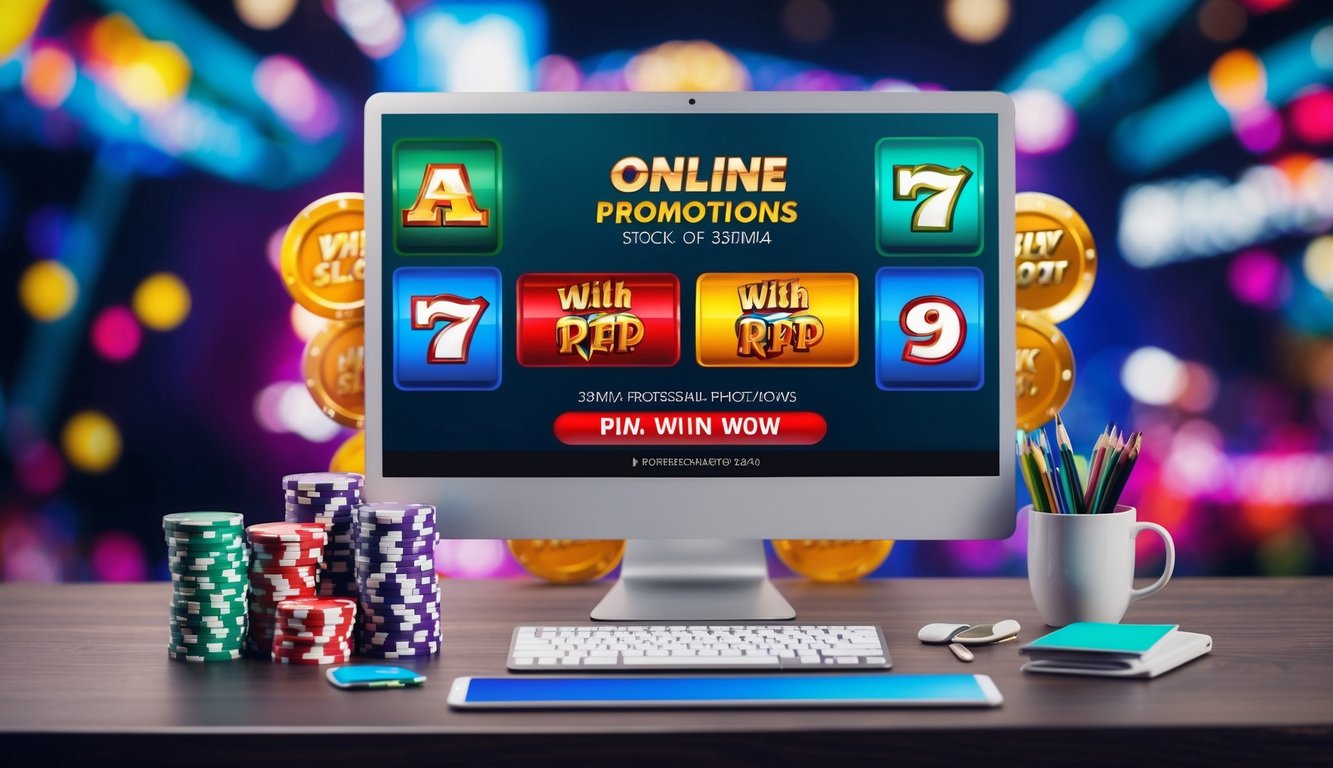 Portal Judi Bandar Slot Online Dengan Promosi Menarik untuk Pengalaman Bermain yang Seru