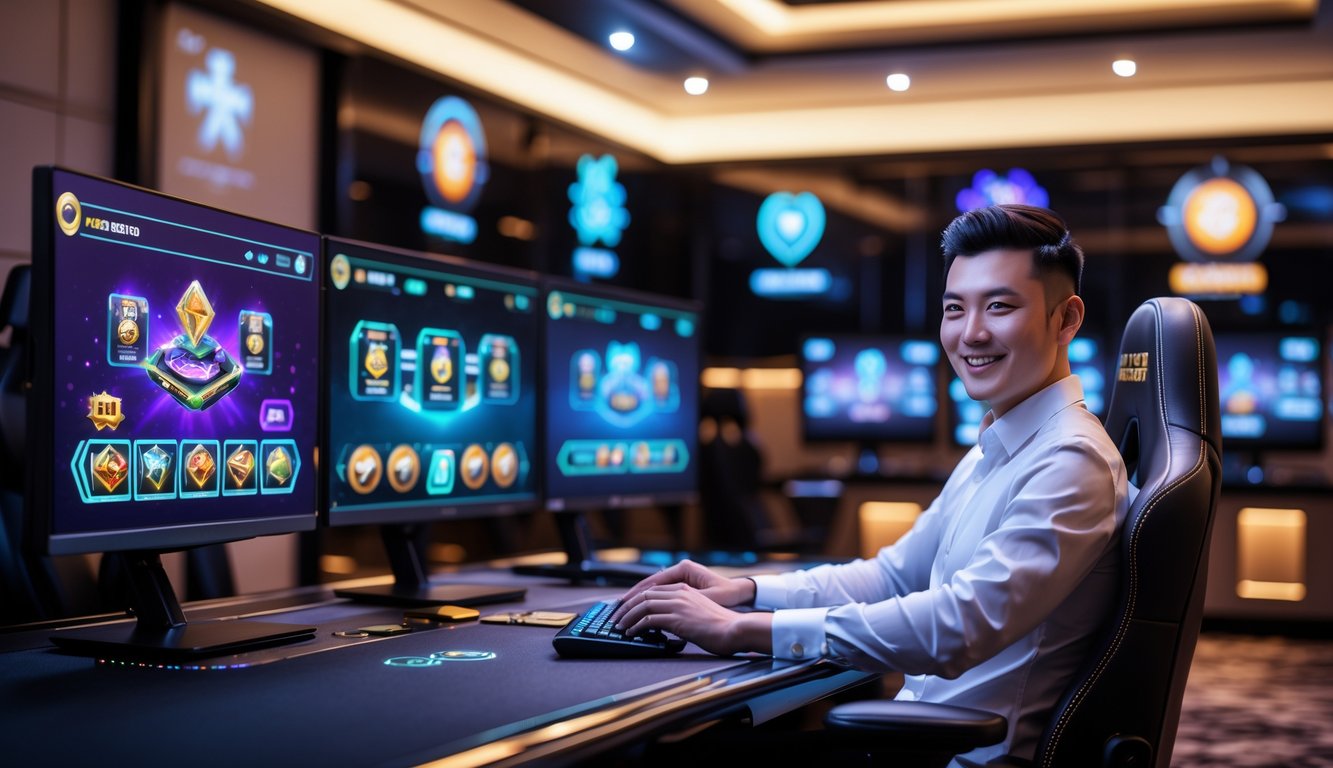 Judi QQ Online Markas Player VIP dengan Bonus Harian Terbesar: Pilihan Terbaik untuk Pemain Setia